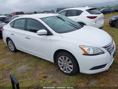 NISSAN SENTRA 2015