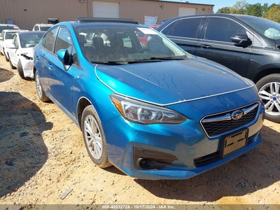 SUBARU IMPREZA 2017