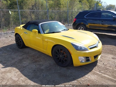 SATURN SKY 2008