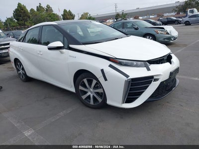 TOYOTA MIRAI 2017