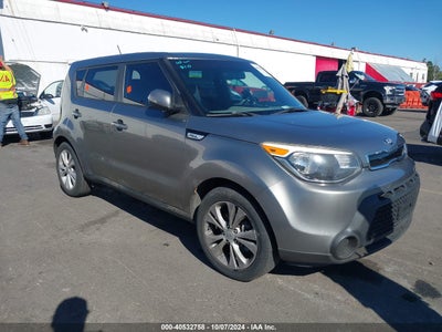 KIA SOUL 2014