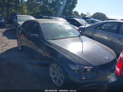 BMW 335I 2007