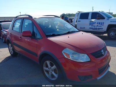 SUZUKI SX4 2007