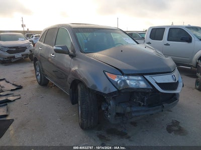 ACURA MDX 2012