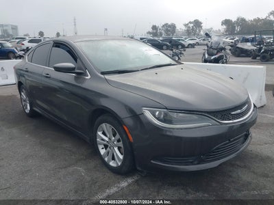CHRYSLER 200 2015