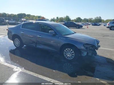 BUICK LUCERNE 2007
