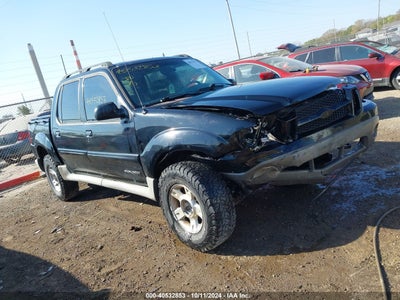 FORD EXPLORER SPORT TRAC 2002