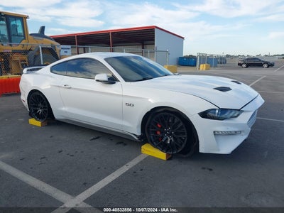 FORD MUSTANG 2020