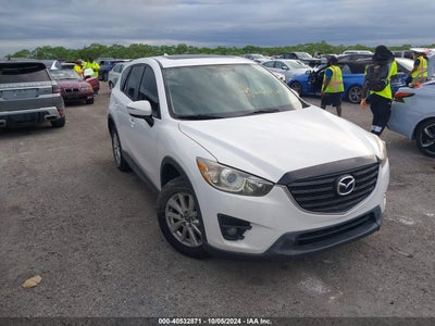 MAZDA CX-5 2016