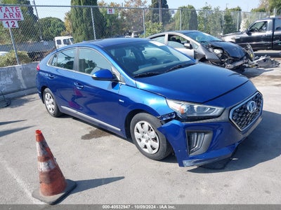 HYUNDAI IONIQ HYBRID 2020