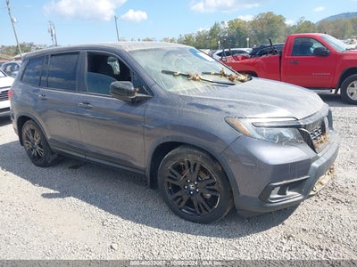 HONDA PASSPORT 2020