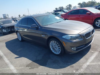 BMW 535I 2013