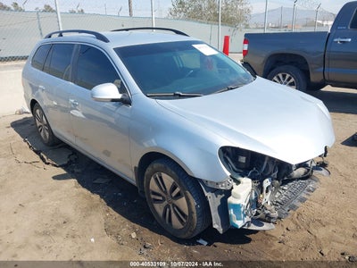 VOLKSWAGEN JETTA SPORTWAGEN 2014