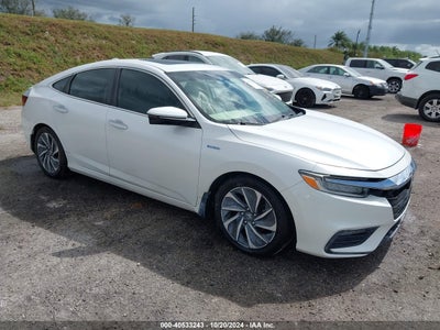 HONDA INSIGHT 2019