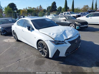 LEXUS IS 2023