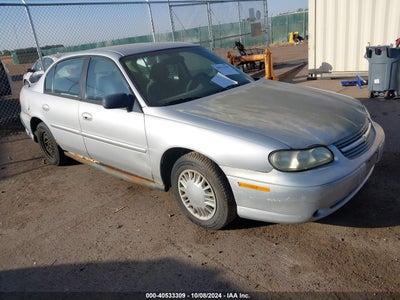 CHEVROLET MALIBU 2003