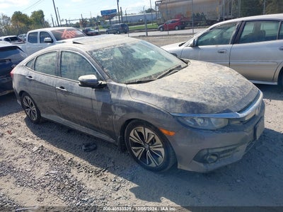 HONDA CIVIC 2016