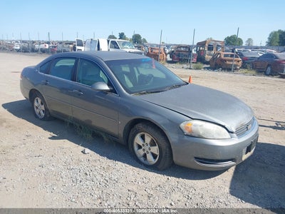 CHEVROLET IMPALA 2007