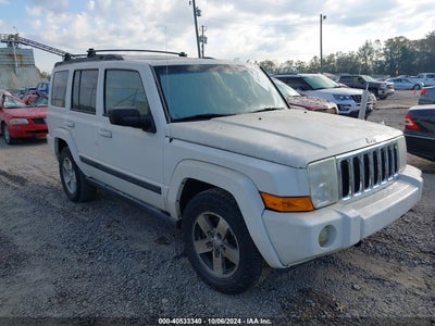 JEEP COMMANDER 2007
