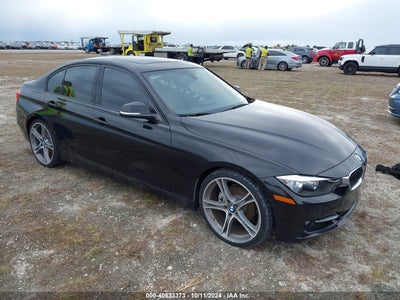 BMW 328I 2014