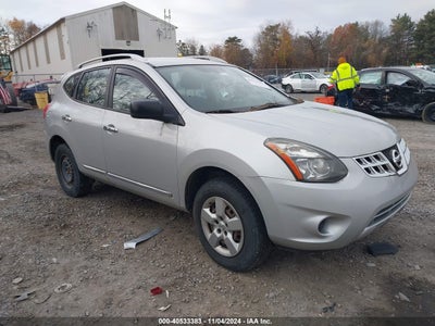 NISSAN ROGUE SELECT 2015