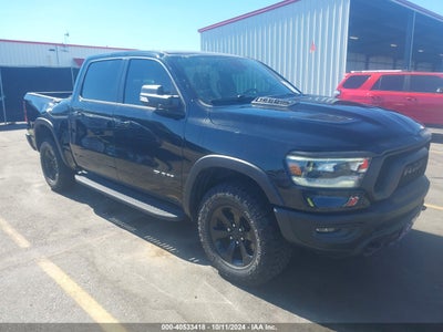 RAM 1500 2020