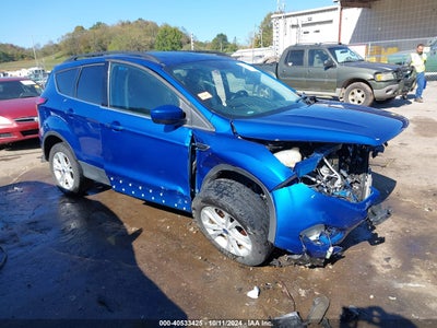 FORD ESCAPE 2019