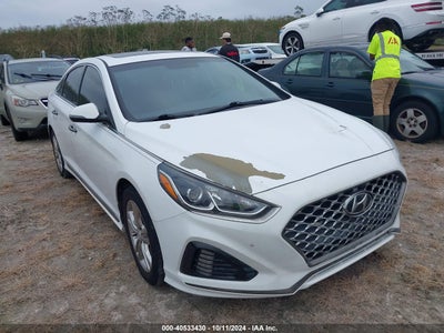 HYUNDAI SONATA 2019