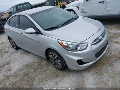 HYUNDAI ACCENT 2017