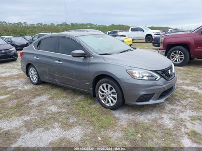 NISSAN SENTRA 2019