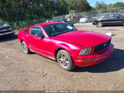 FORD MUSTANG 2005