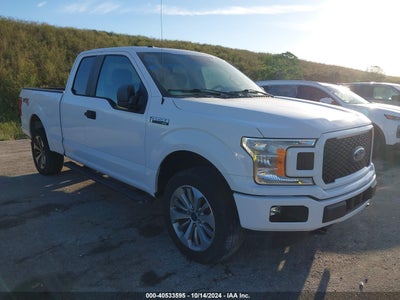 FORD F-150 2018
