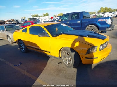 FORD MUSTANG 2007