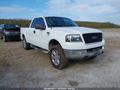 FORD F-150 2004