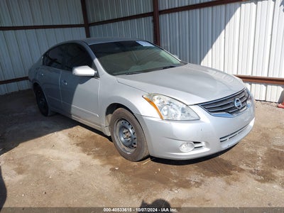 NISSAN ALTIMA 2012