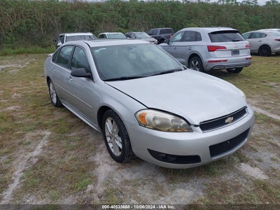 CHEVROLET IMPALA LIMITED 2014