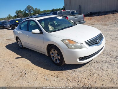 NISSAN ALTIMA 2008