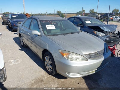 TOYOTA CAMRY 2004