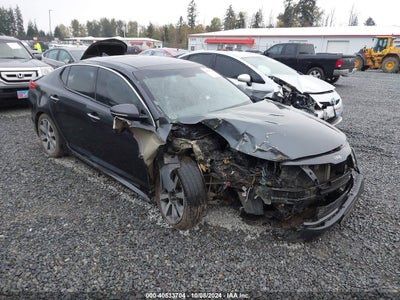 KIA OPTIMA 2011