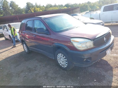 BUICK RENDEZVOUS 2004