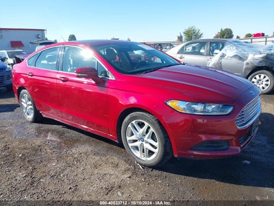 FORD FUSION 2014