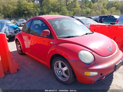 VOLKSWAGEN NEW BEETLE 2000