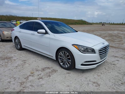 HYUNDAI GENESIS 2015