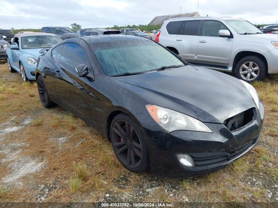 HYUNDAI GENESIS 2010