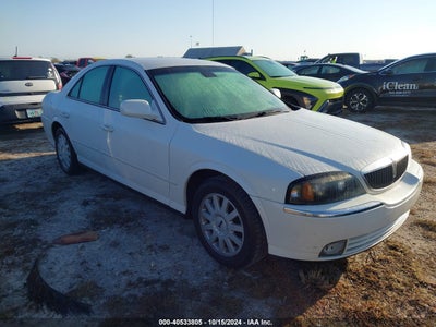 LINCOLN LS 2004