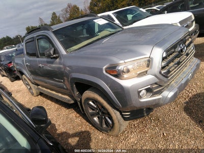 TOYOTA TACOMA 2017