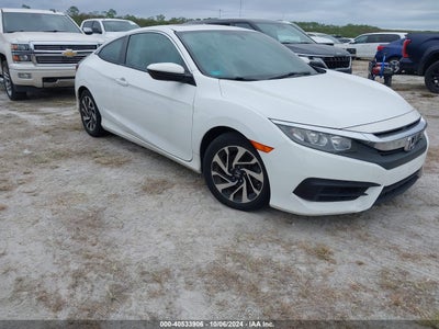 HONDA CIVIC 2018