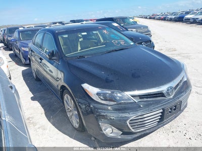 TOYOTA AVALON 2015
