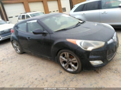 HYUNDAI VELOSTER 2012