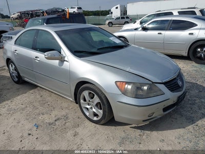 ACURA RL 2005